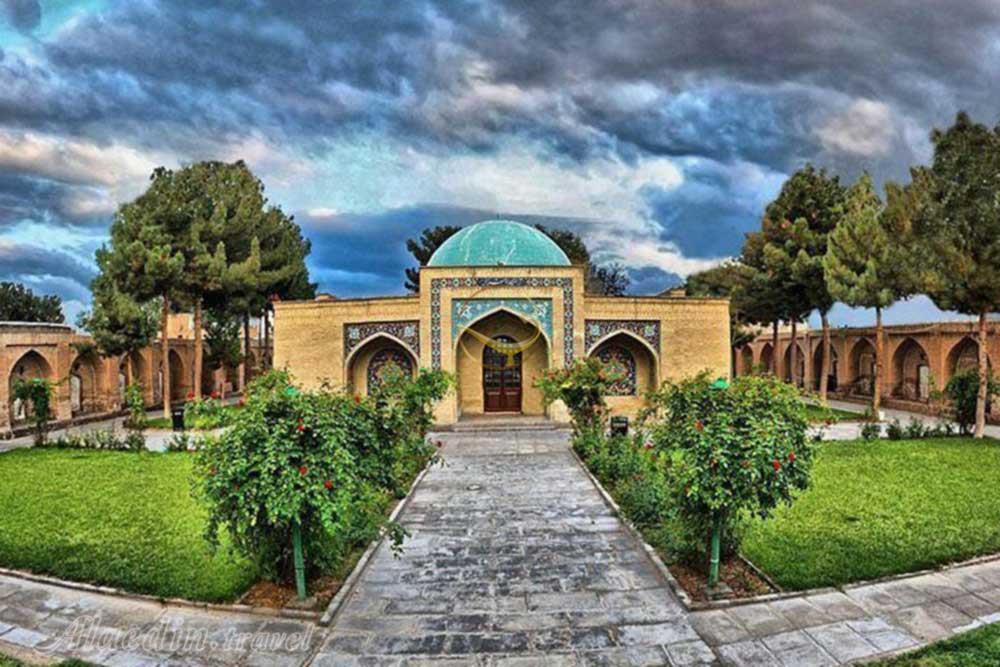 تور خراسان در جستجوی سربداران | علاءالدین تراول