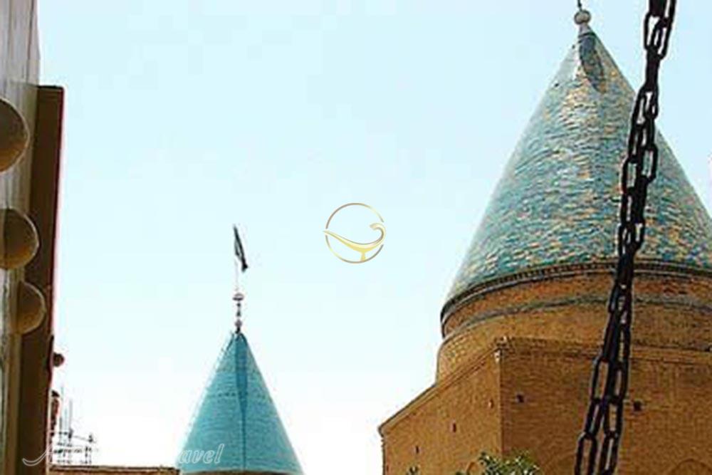 تور خراسان در جستجوی سربداران | علاءالدین تراول