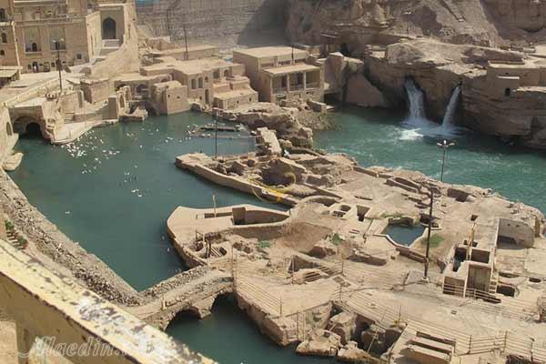 تور خوزستان اهواز شوش چغازنبیل