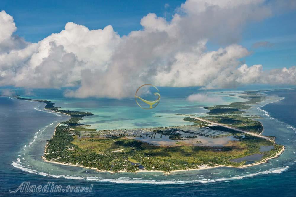 تور کیریباتی | علاءالدین تراول
