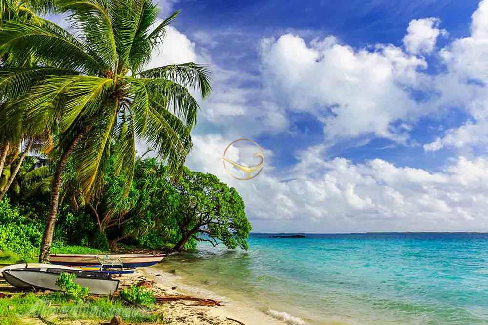 تور کیریباتی | علاءالدین تراول