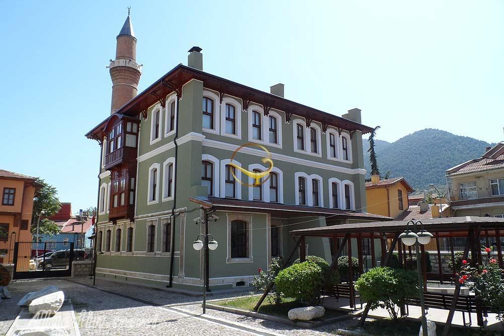 تور قونیه | علاءالدین تراول