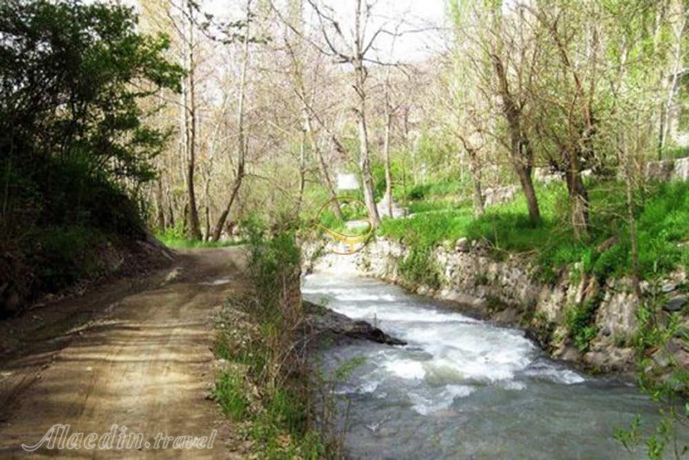 تور کردان یک روزه | علاءالدین تراول