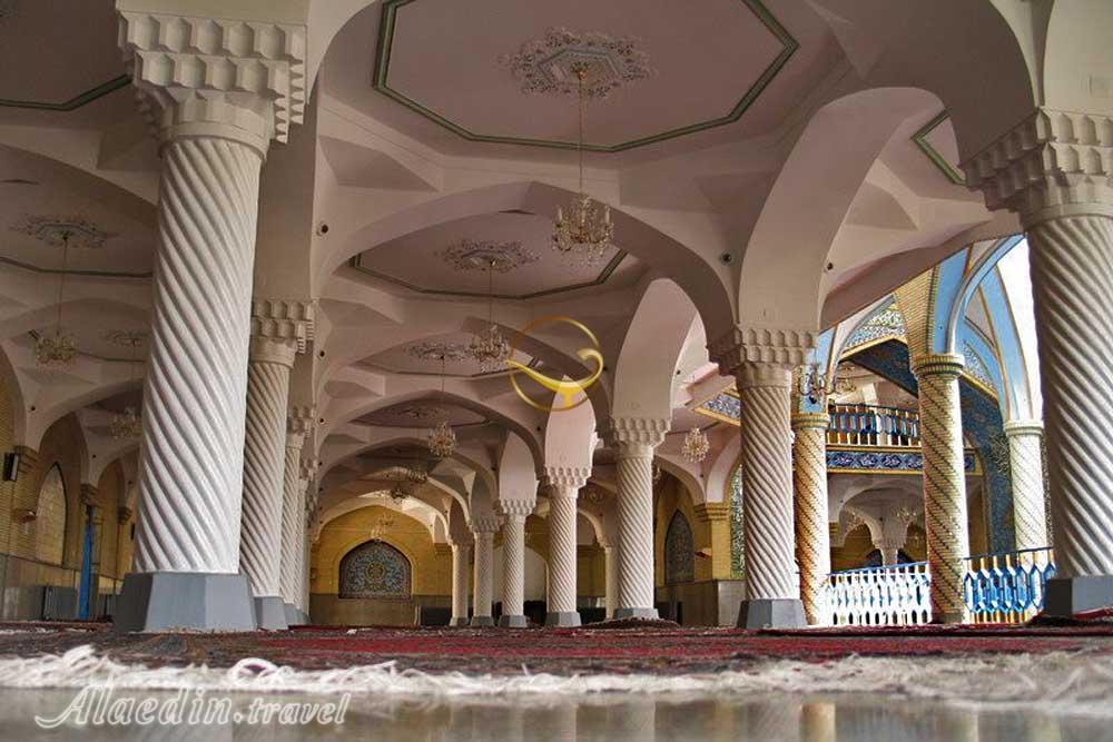 مسجد جامع سنندج | علاءالدین تراول