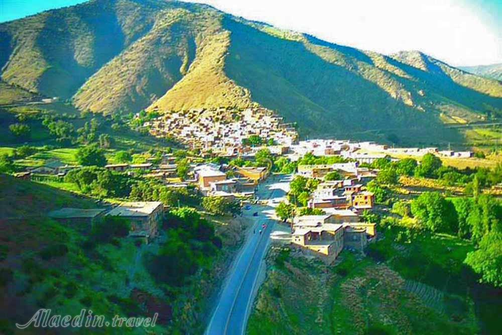 قرآن نگل سنندج | علاءالدین تراول