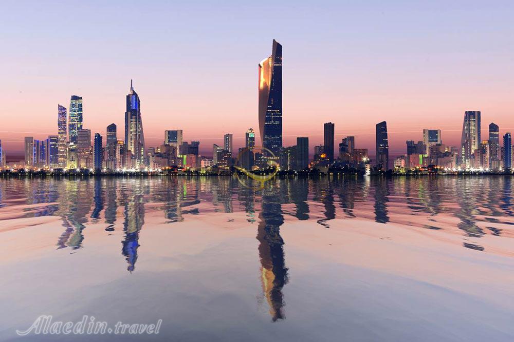 تور کویت | علاءالدین تراول