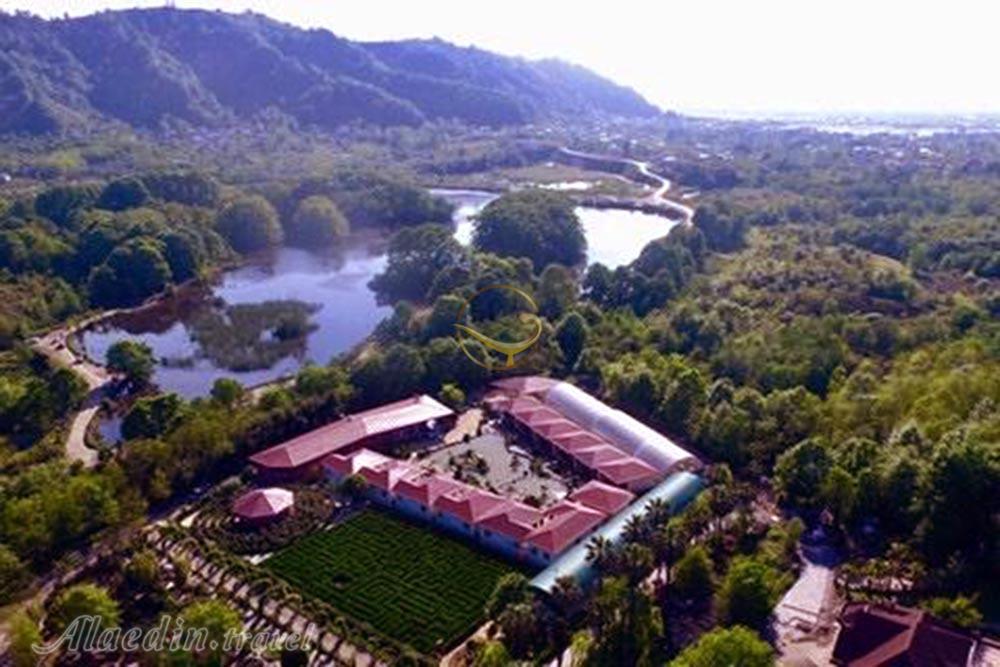 تور لاهیجان | علاءالدین تراول