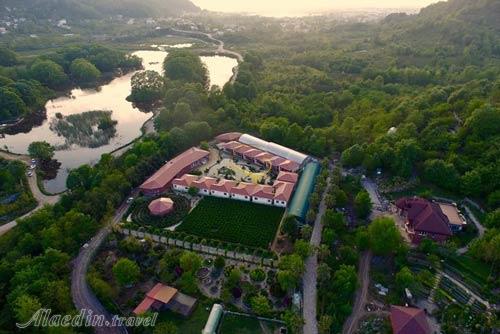 تور لاهیجان