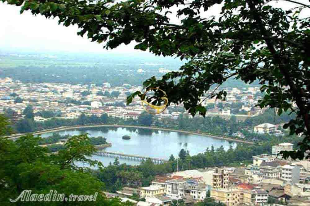 تور لاهیجان یک روزه