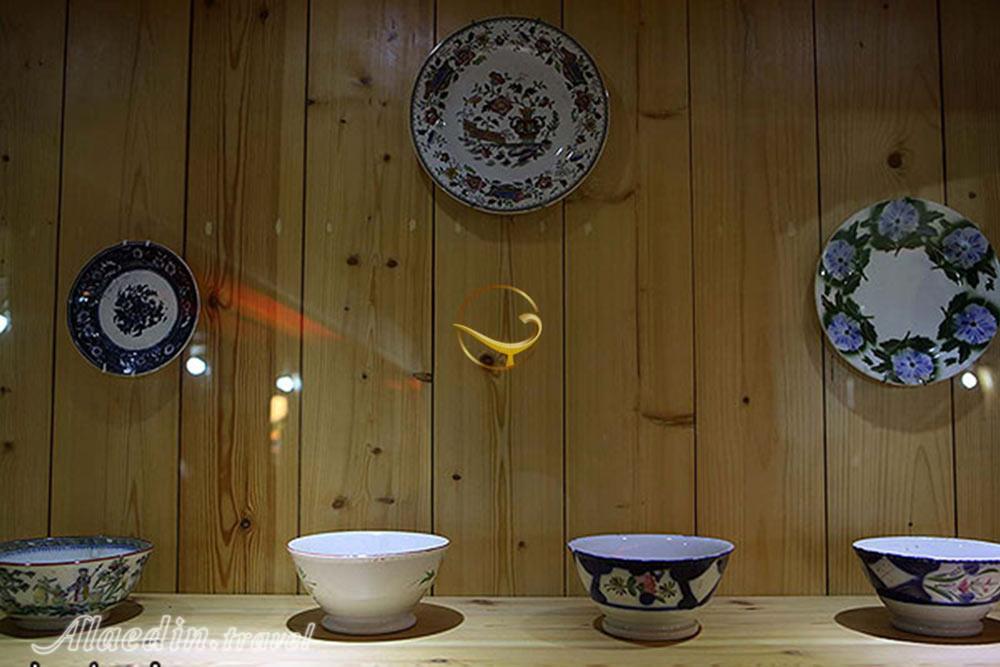 موزه چای کاشف السلطنه لاهیجان | علاءالدین تراول