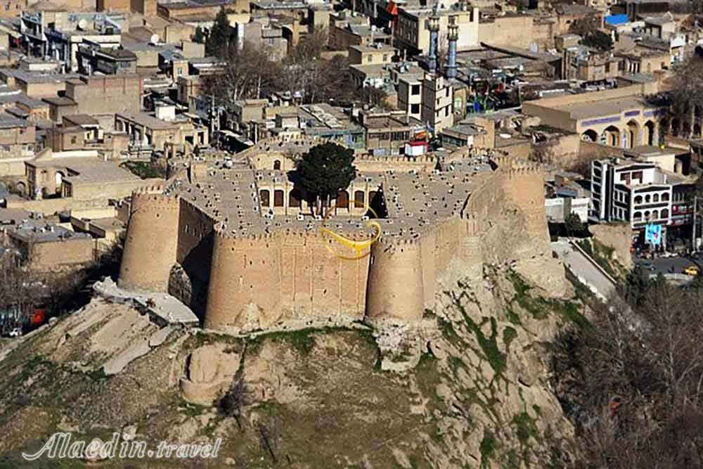 عکس های تور لرستان بروجرد سرزمین آبشارها