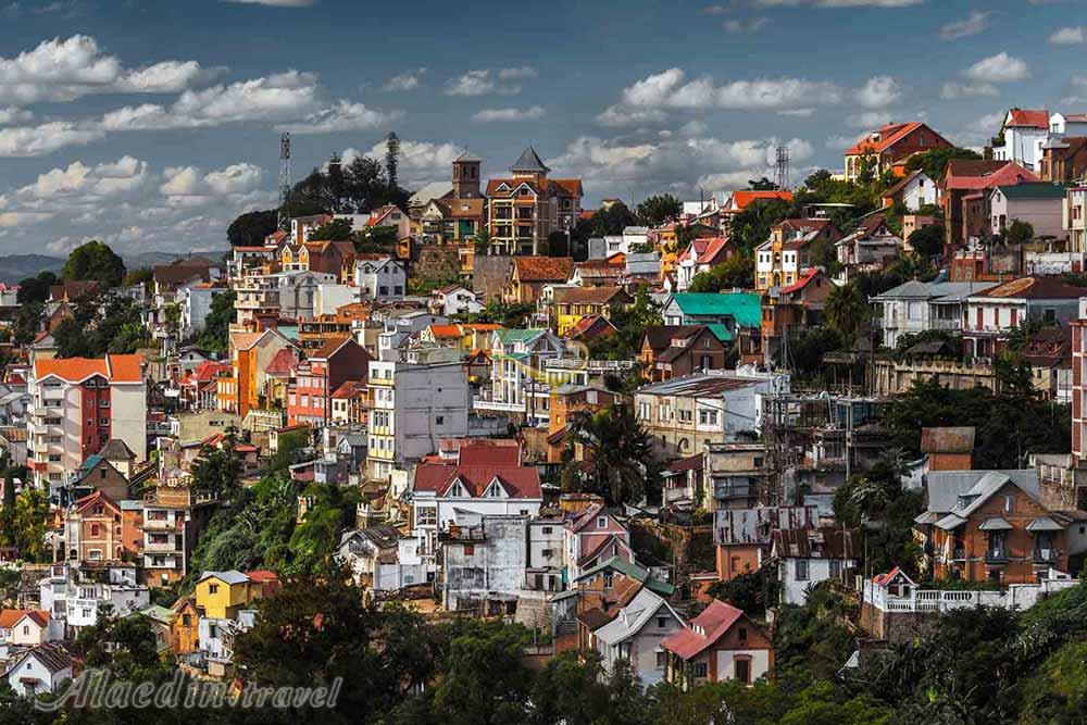 تور ماداگاسکار | علاءالدین تراول