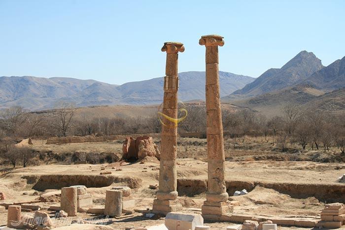 تور محلات گلپایگان خوانسار اراک