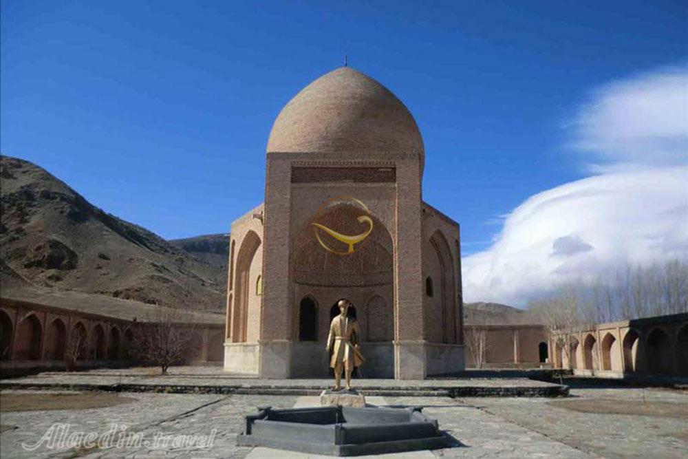 تور ماکو چالدران | علاءالدین تراول