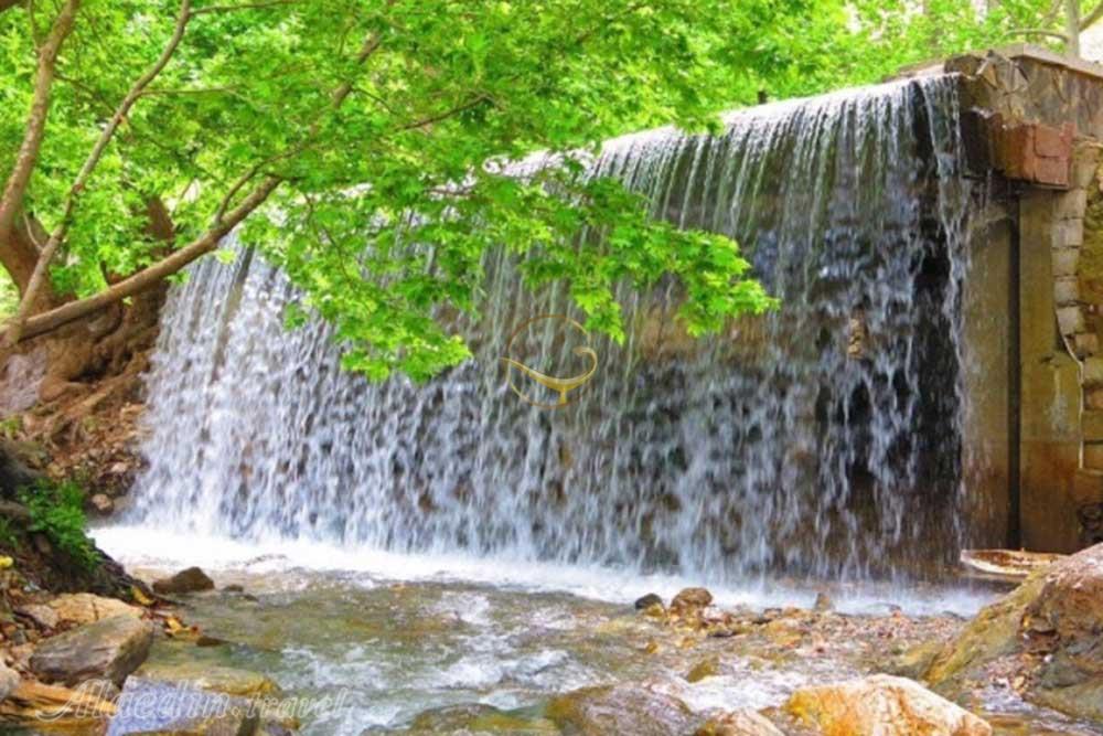 تور ملایر نهاوند تویسرکان | علاءالدین تراول