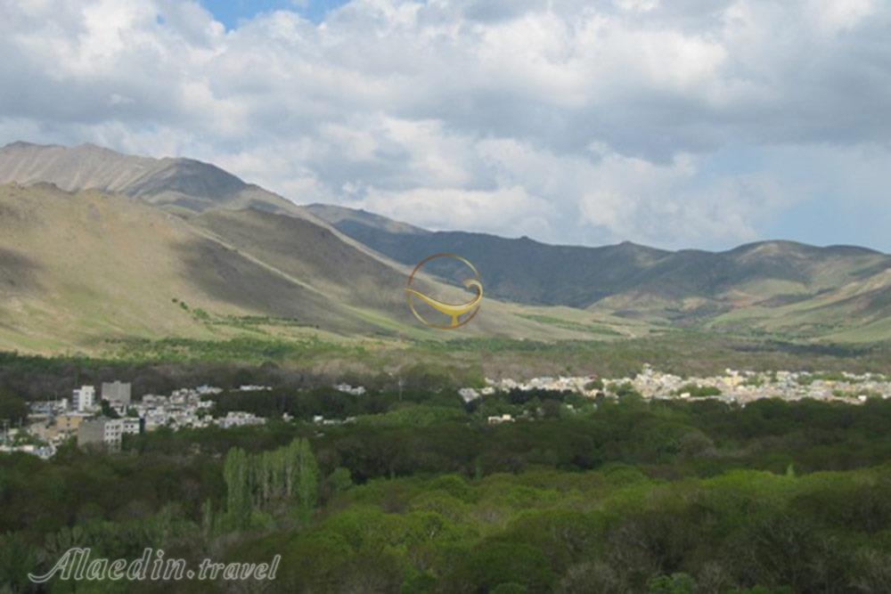 تور ملایر نهاوند تویسرکان | علاءالدین تراول