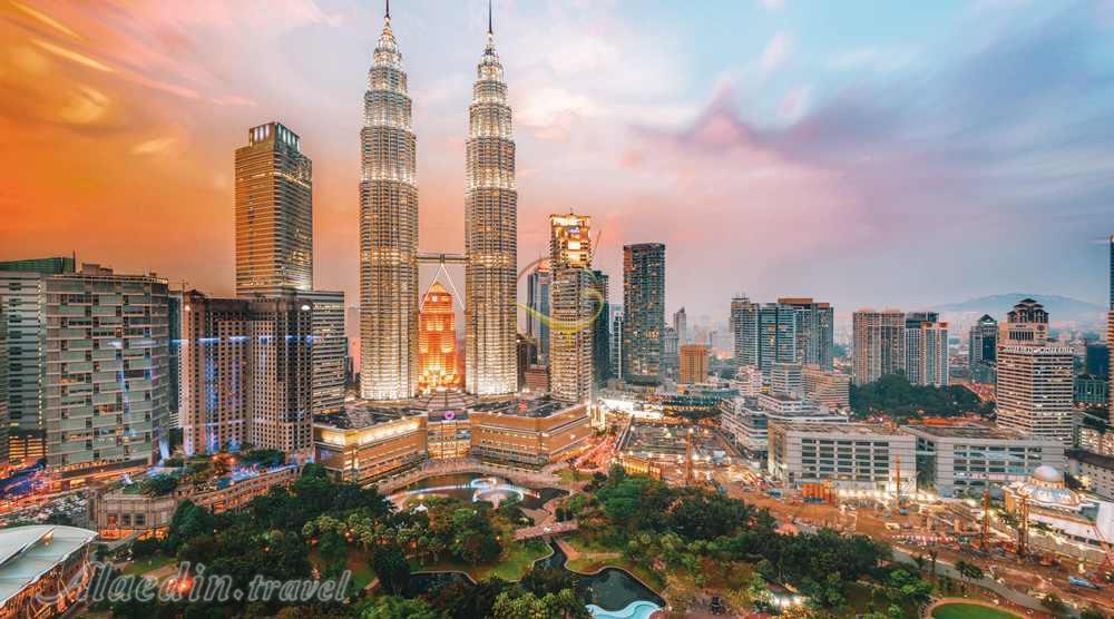تور مالزی