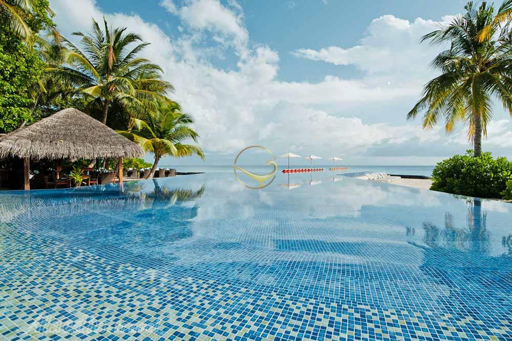 طبیعت زیبای مالدیو | علاءالدین تراول