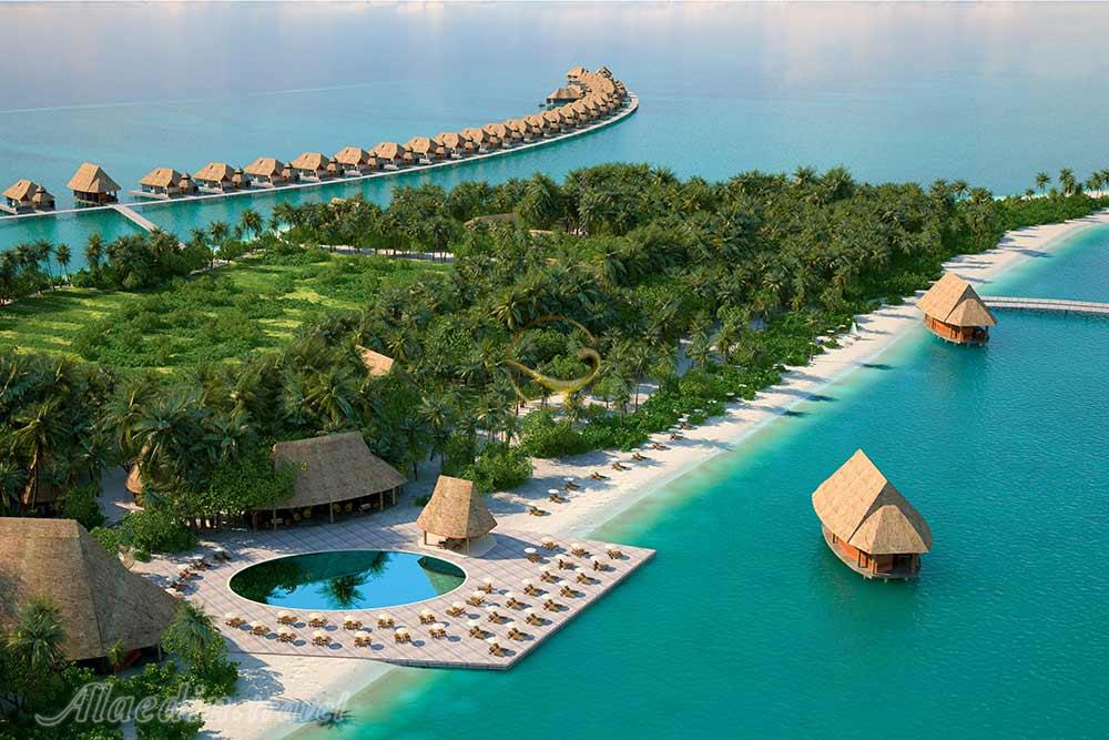 بهترین مقصد ماه عسل جهان| علاءالدین تراول