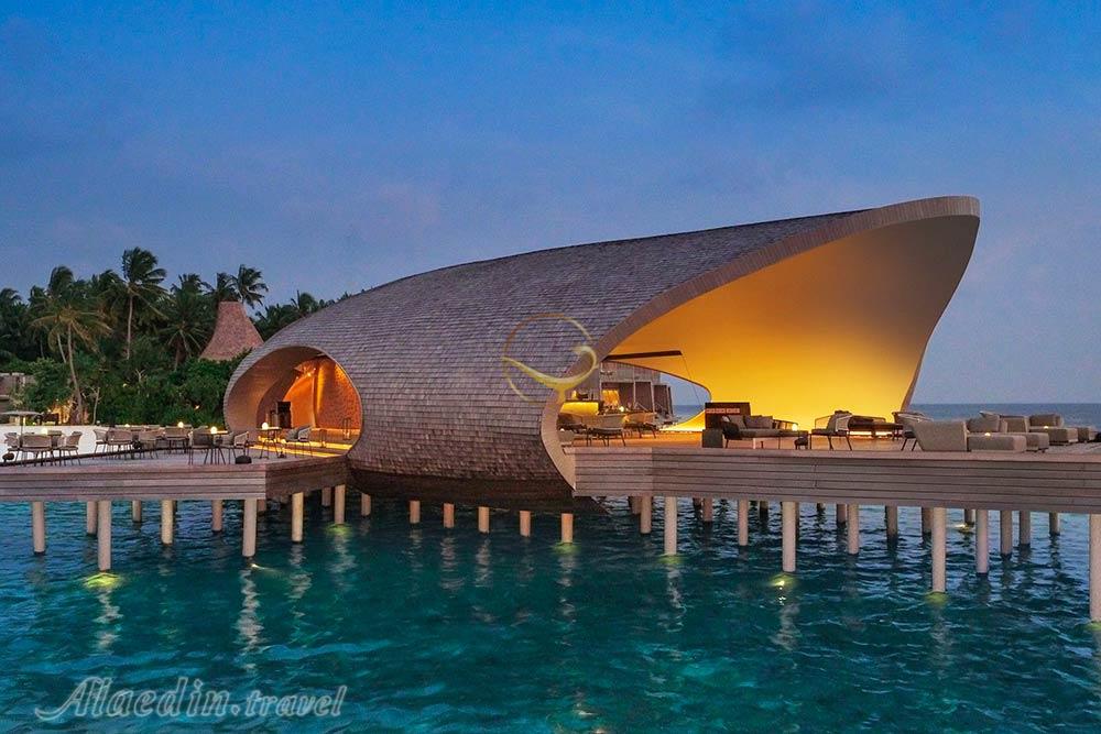 تجربه‌های متفاوت در لوکس ترین مقصد جهان | علاءالدین تراول