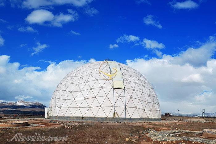 تور معبد مهر مراغه