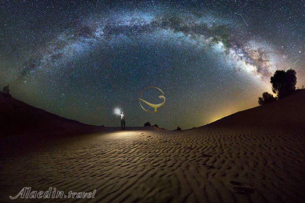 تور کویر مرنجاب کاشان یک روزه | علاءالدین تراول