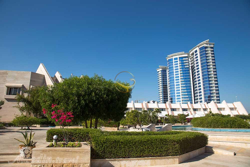 تور هتل مارینا پارک کیش | علاءالدین تراول