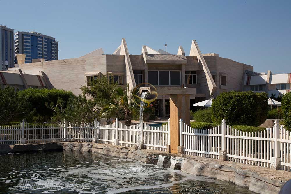 تور هتل مارینا پارک کیش | علاءالدین تراول