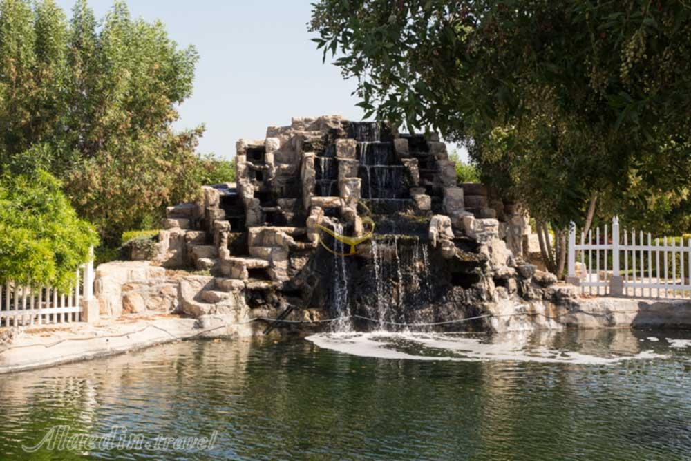 تور هتل مارینا پارک کیش | علاءالدین تراول