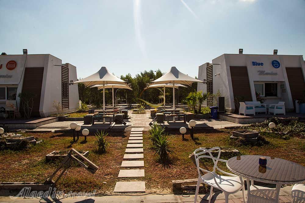 تور هتل مارینا پارک کیش | علاءالدین تراول