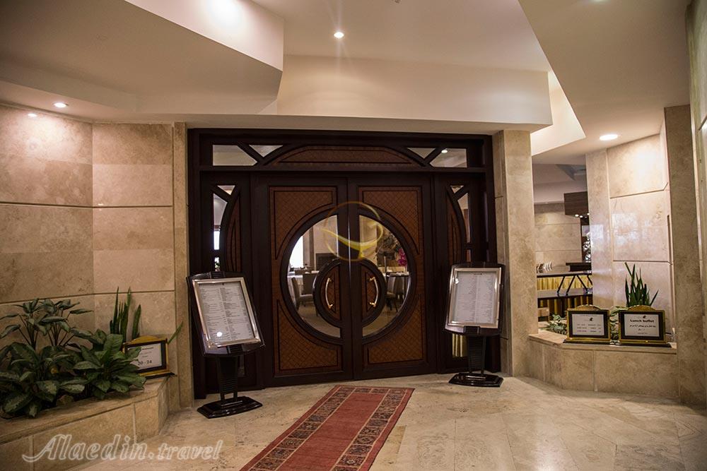 تور هتل مارینا پارک کیش | علاءالدین تراول