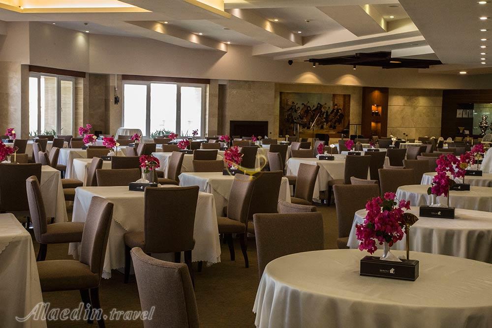 تور هتل مارینا پارک کیش | علاءالدین تراول