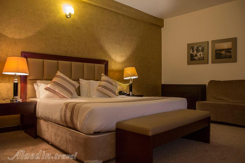 تور هتل مارینا پارک کیش | علاءالدین تراول