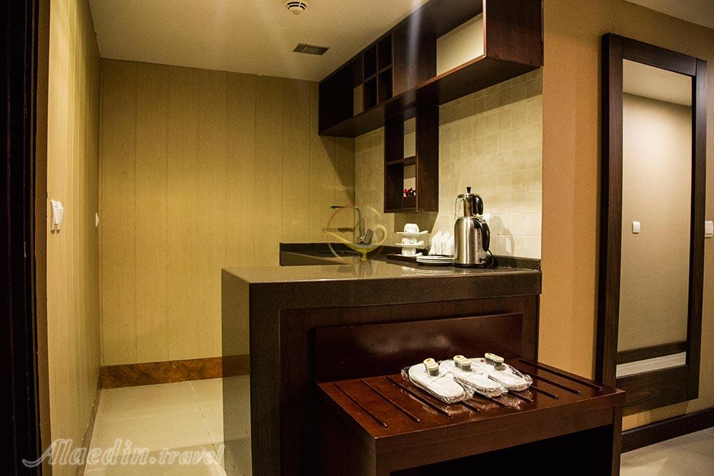 تور هتل مارینا پارک کیش | علاءالدین تراول