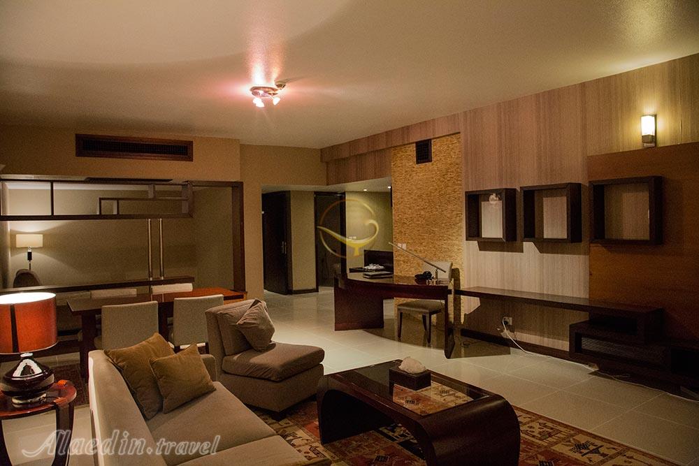 تور هتل مارینا پارک کیش | علاءالدین تراول