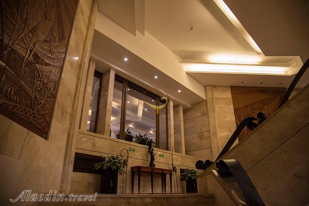 تور هتل مارینا پارک کیش | علاءالدین تراول