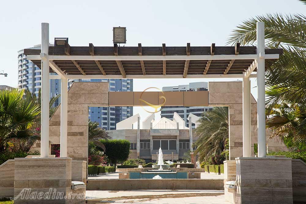 تور هتل مارینا پارک کیش | علاءالدین تراول