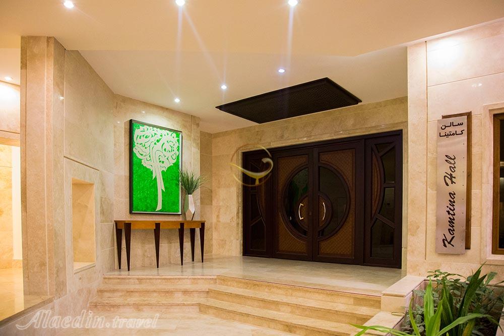 تور هتل مارینا پارک کیش | علاءالدین تراول