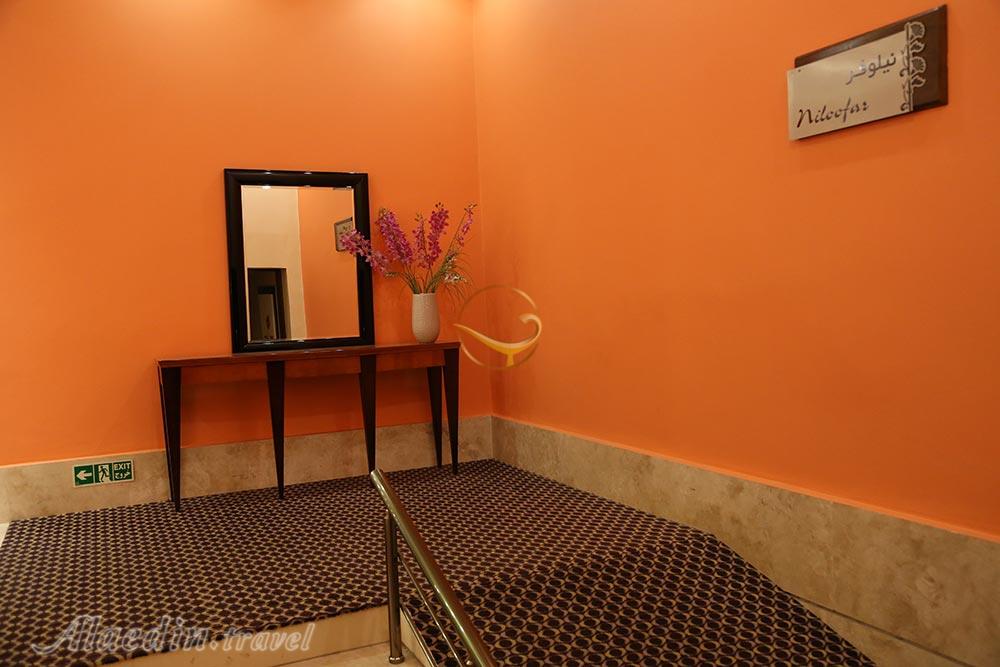 تور هتل مارینا پارک کیش | علاءالدین تراول