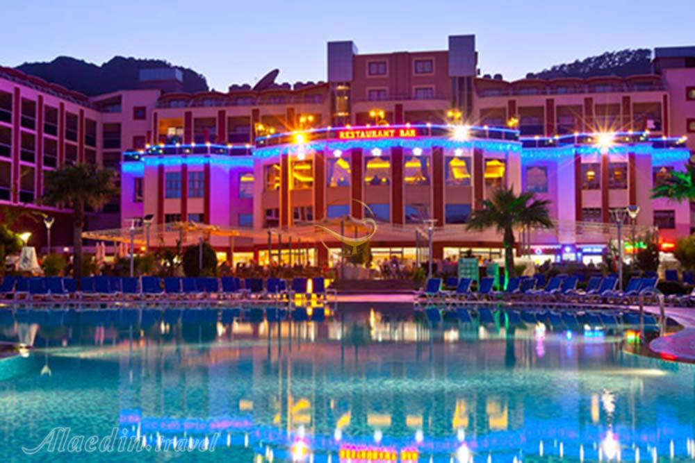 تور مارماریس | علاءالدین تراول