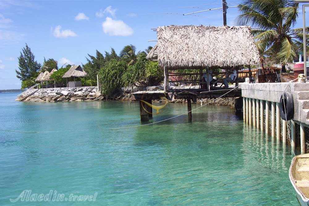 تور جزایر مارشال | علاءالدین تراول