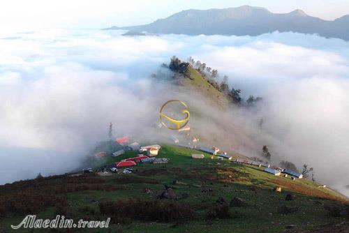 تور ماسوله رودخان ماسال