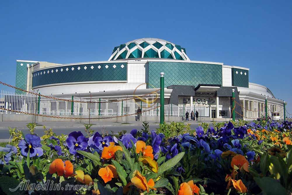 تور مشهد | علاءالدین تراول