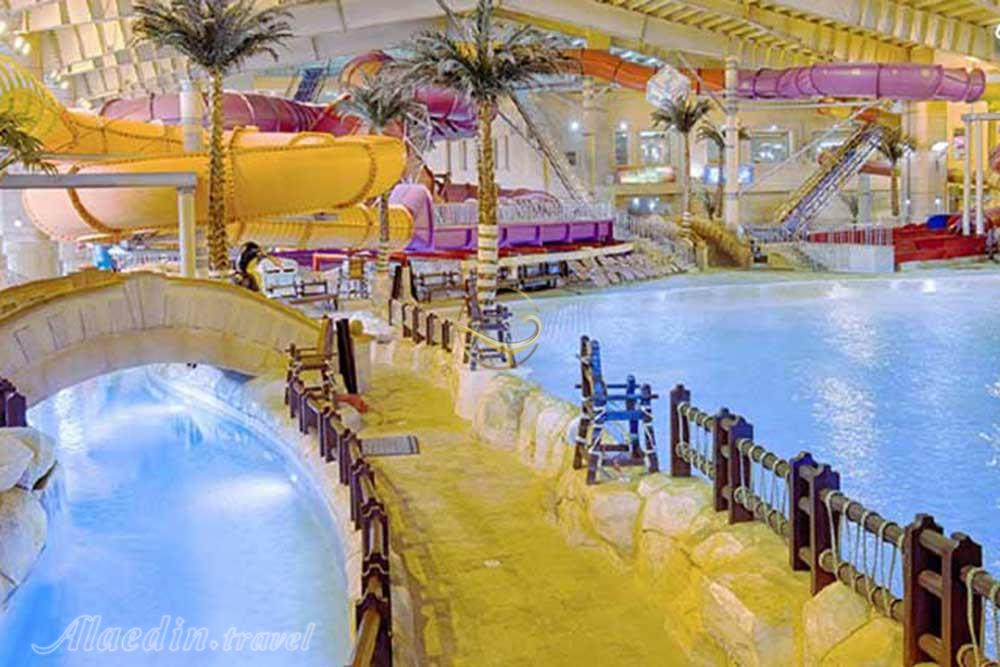 تور مشهد | علاءالدین تراول