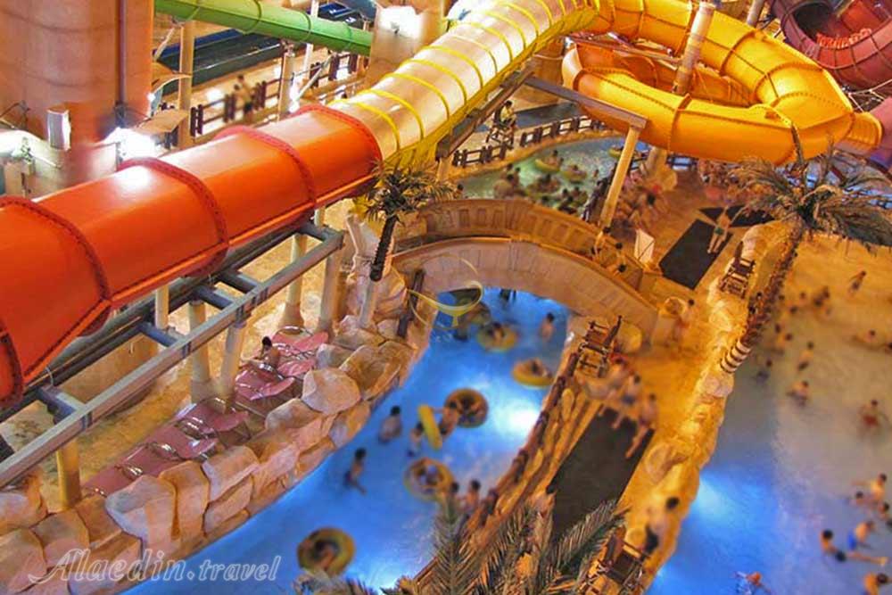 تور مشهد | علاءالدین تراول