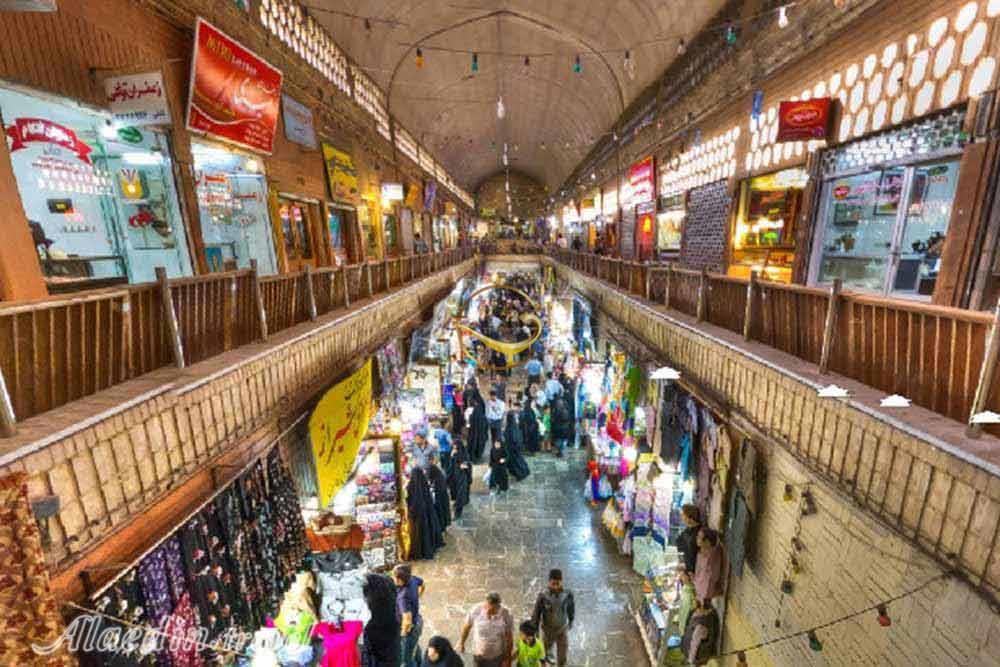 تور مشهد | علاءالدین تراول