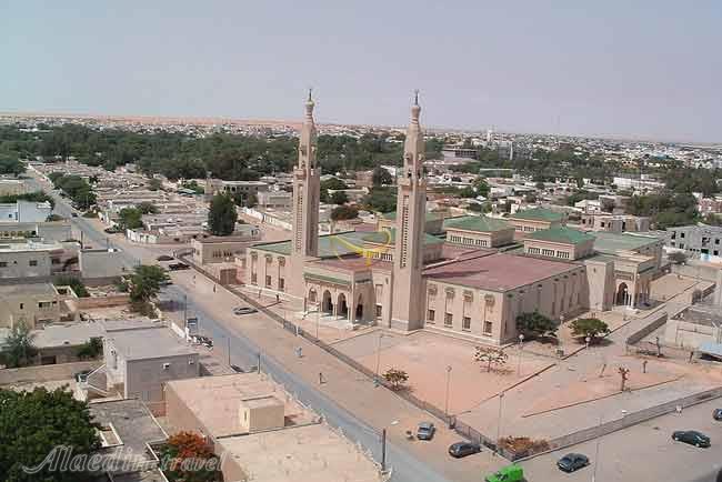 تور موریتانی