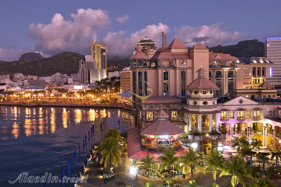 تور موریس | علاءالدین تراول