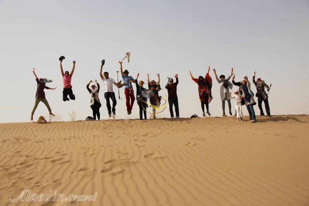 کویر مصر | علاءالدین تراول