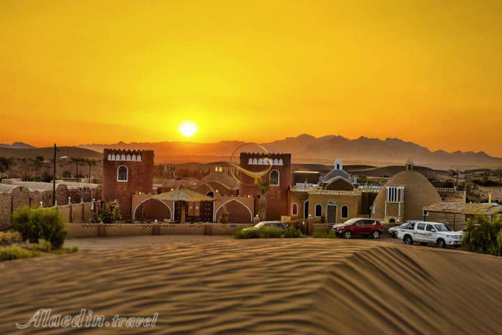 کویر مصر | علاءالدین تراول